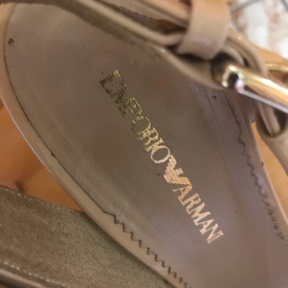 Armani pumps - Picture 6 of 7